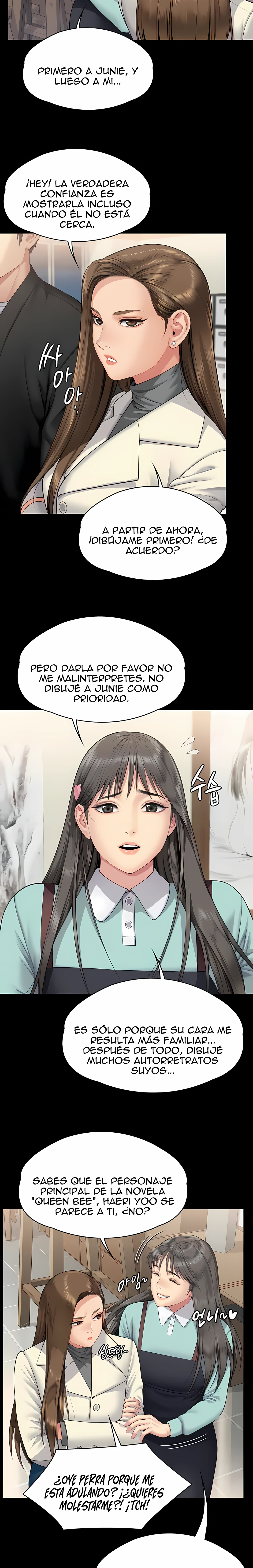 Queen Bee Capítulo 339 - Page 25