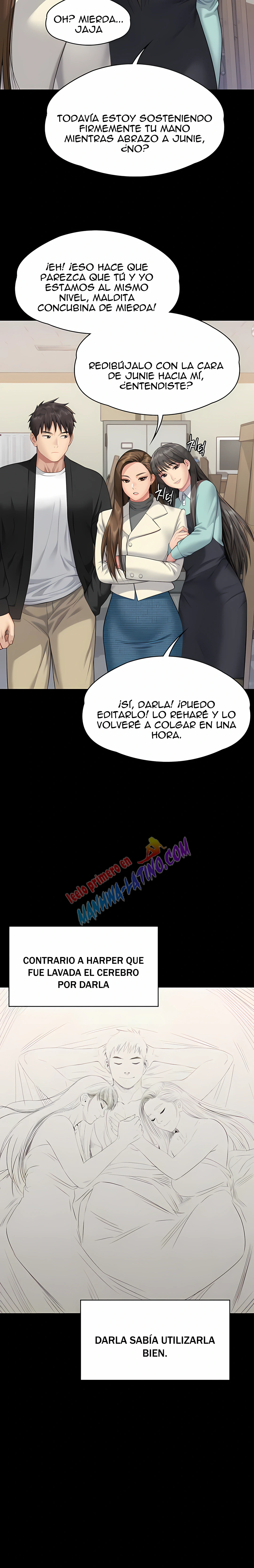 Queen Bee Capítulo 339 - Page 33