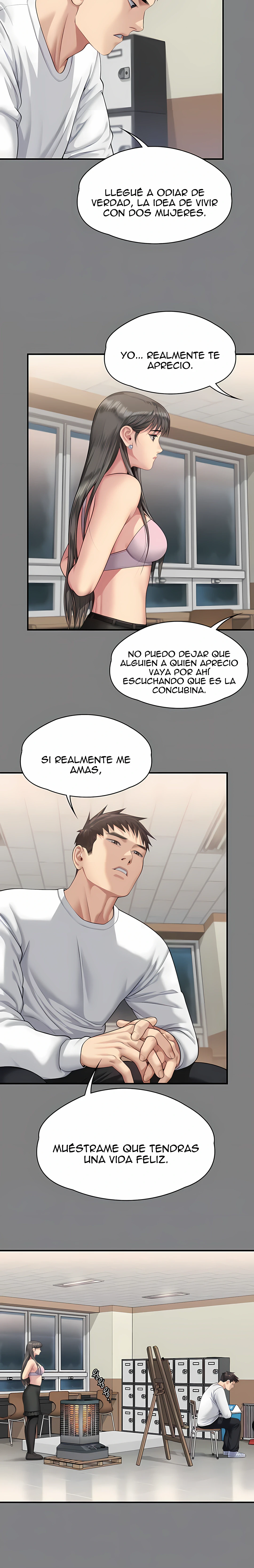 Queen Bee Capítulo 339 - Page 7