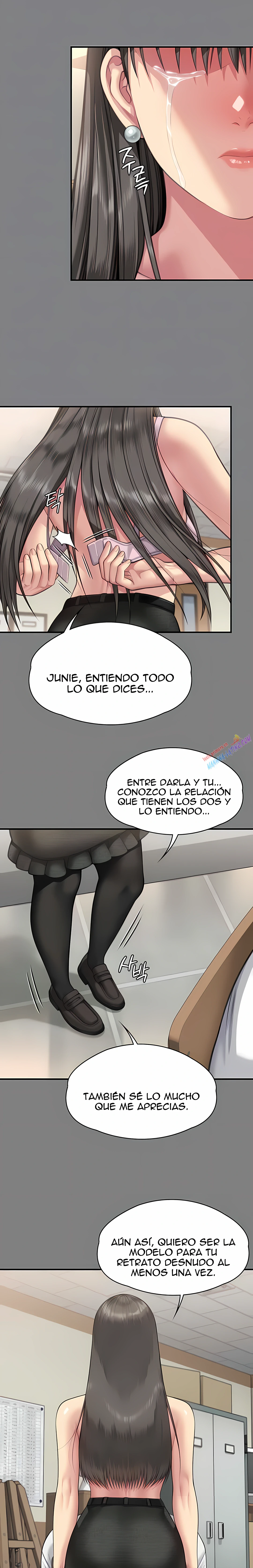 Queen Bee Capítulo 339 - Page 8