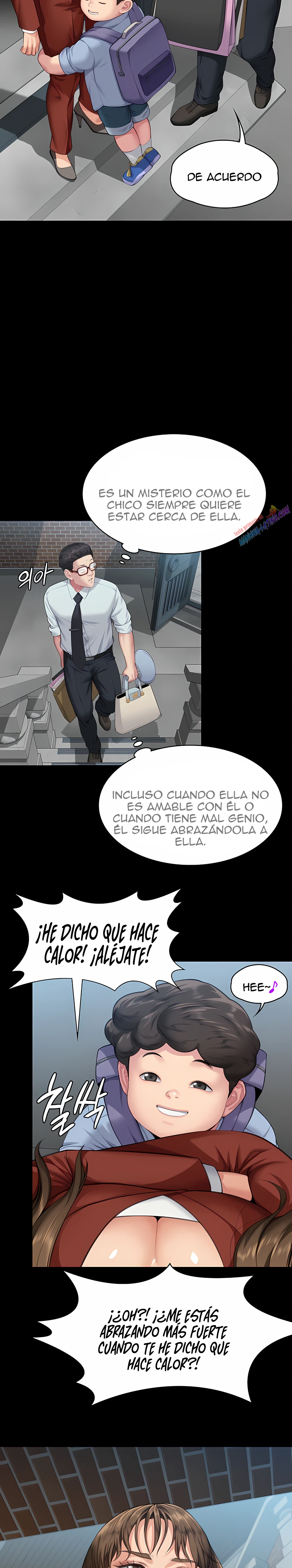 Queen Bee Capítulo 340 - Page 12