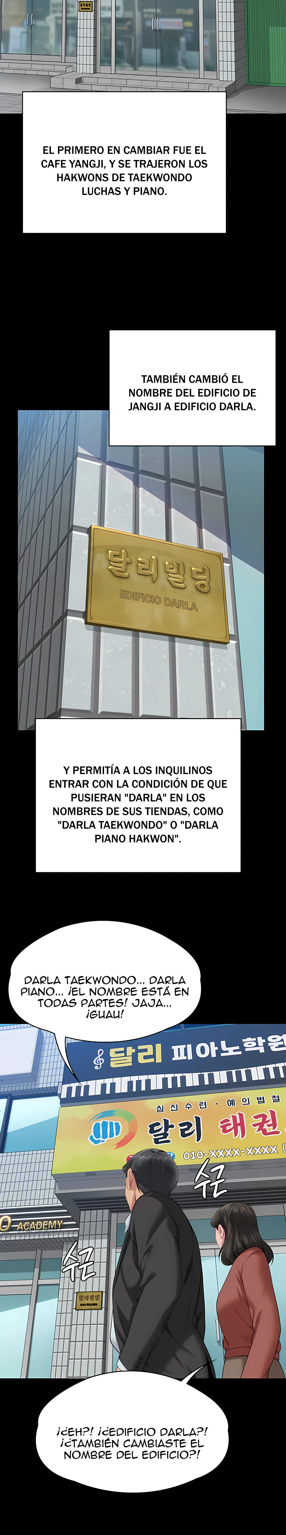 Queen Bee Capítulo 340 - Page 17