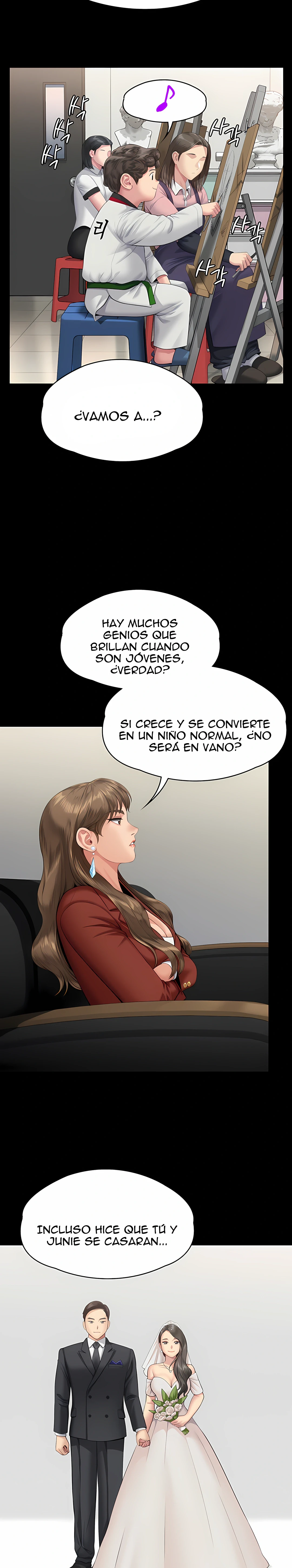 Queen Bee Capítulo 340 - Page 36