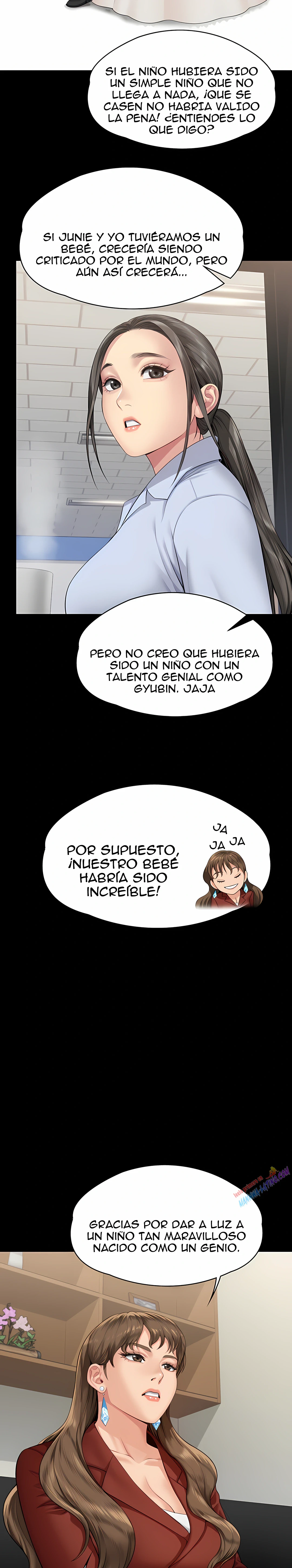 Queen Bee Capítulo 340 - Page 37