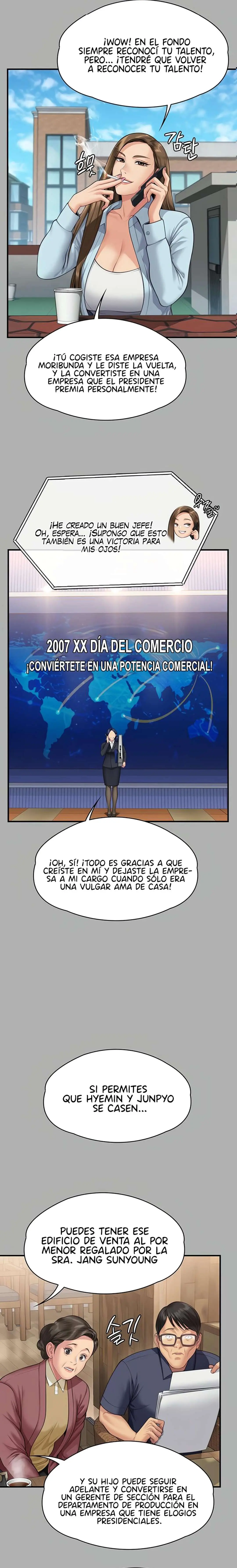 Queen Bee Capítulo 341 - Page 18