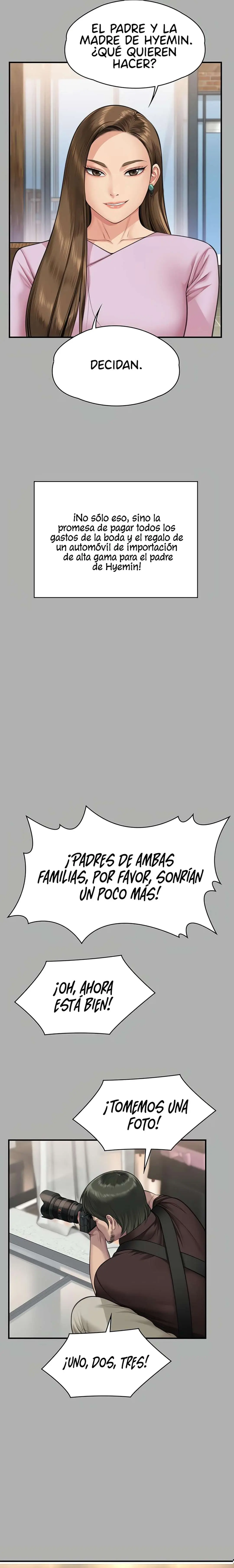 Queen Bee Capítulo 341 - Page 19