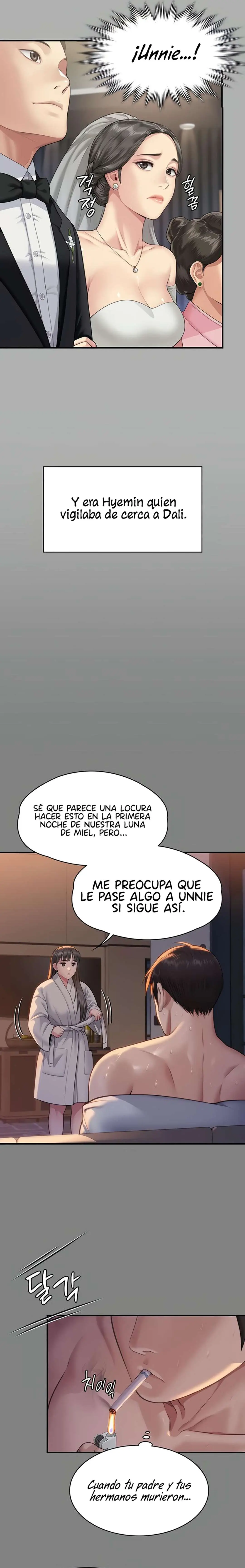 Queen Bee Capítulo 341 - Page 21