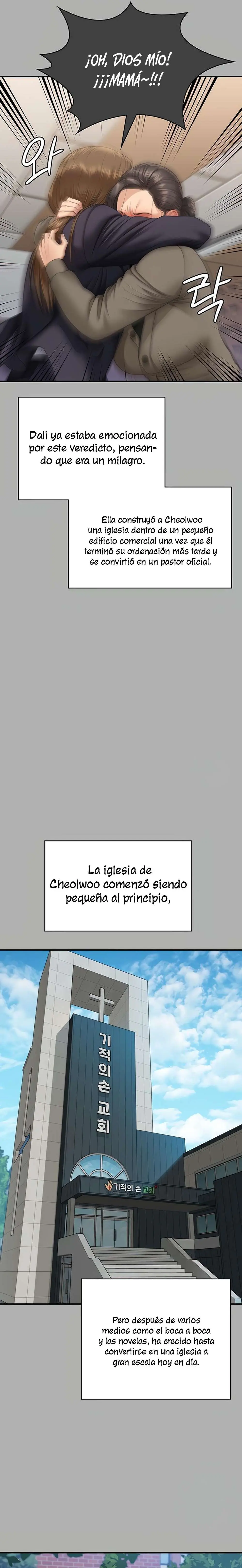 Queen Bee Capítulo 342 - Page 21