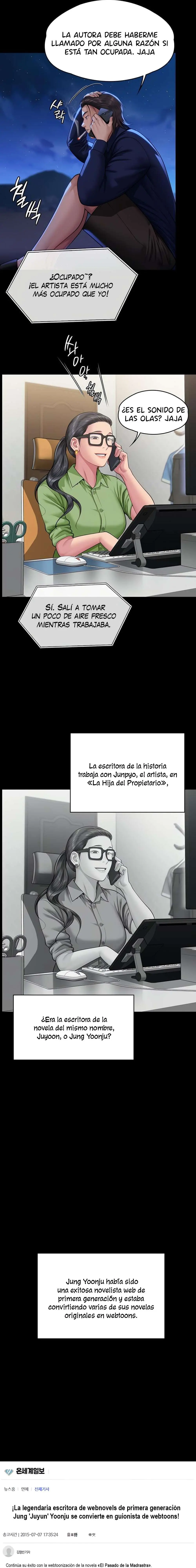 Queen Bee Capítulo 342 - Page 5