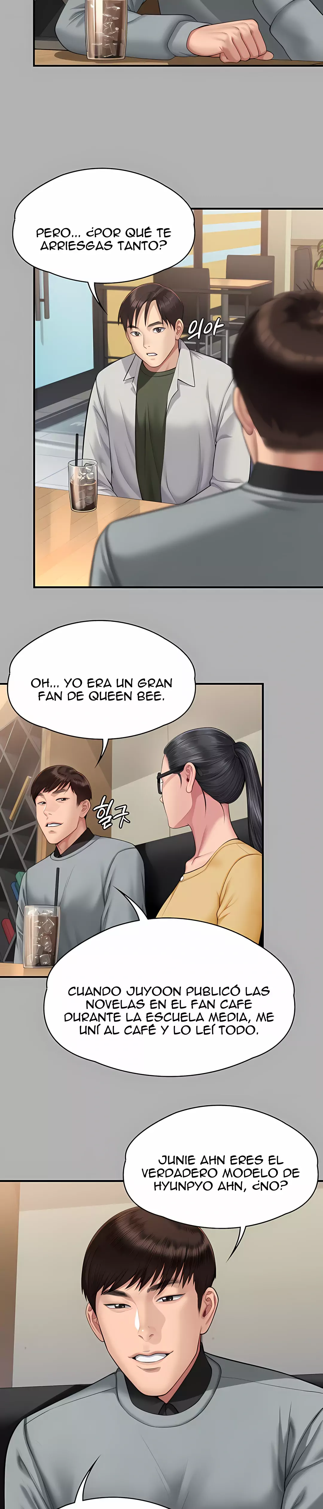 Queen Bee Capítulo 343 - Page 16