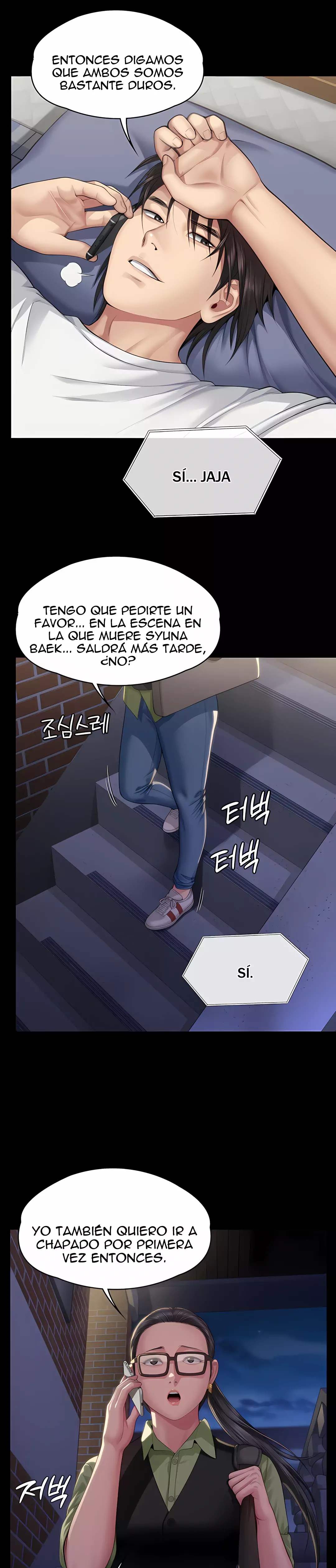 Queen Bee Capítulo 343 - Page 21
