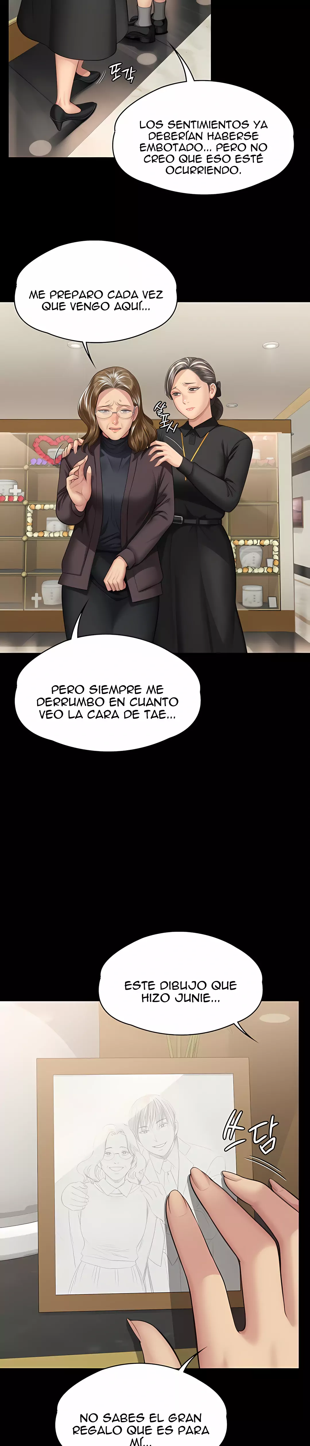 Queen Bee Capítulo 343 - Page 27