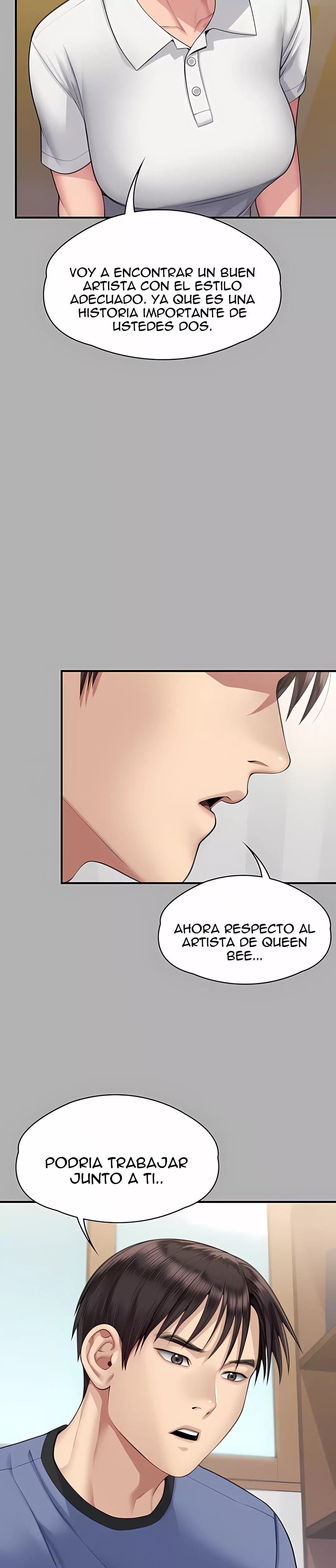 Queen Bee Capítulo 343 - Page 3