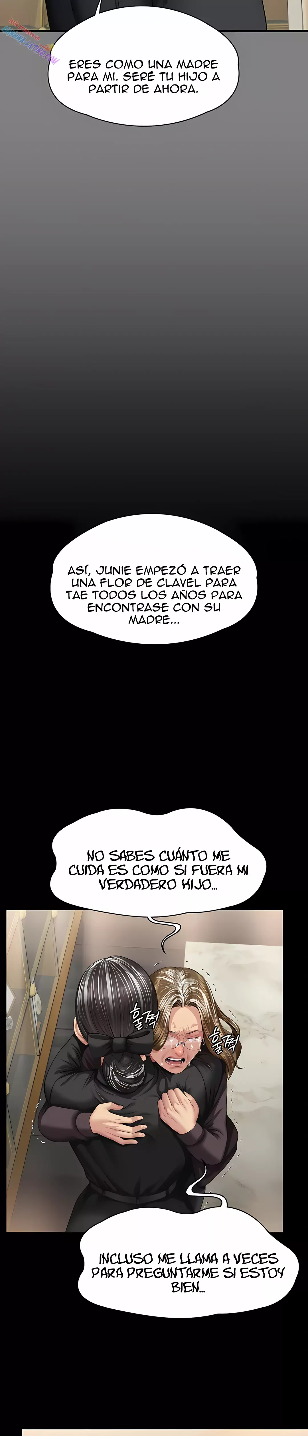 Queen Bee Capítulo 343 - Page 34