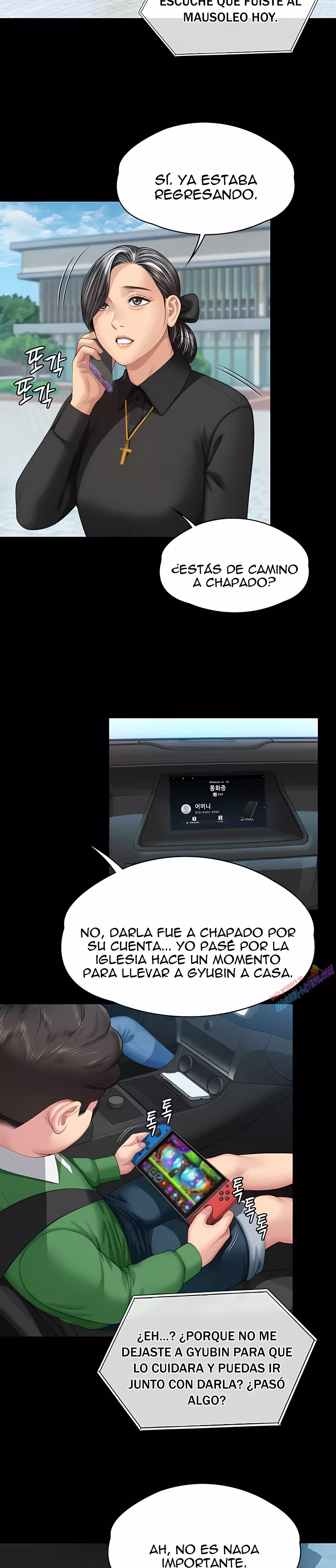 Queen Bee Capítulo 343 - Page 36