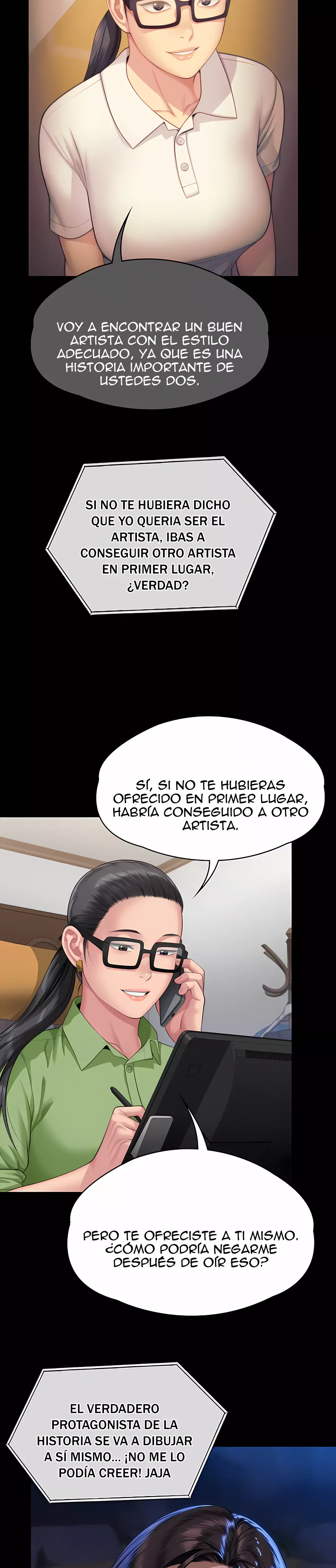 Queen Bee Capítulo 343 - Page 8