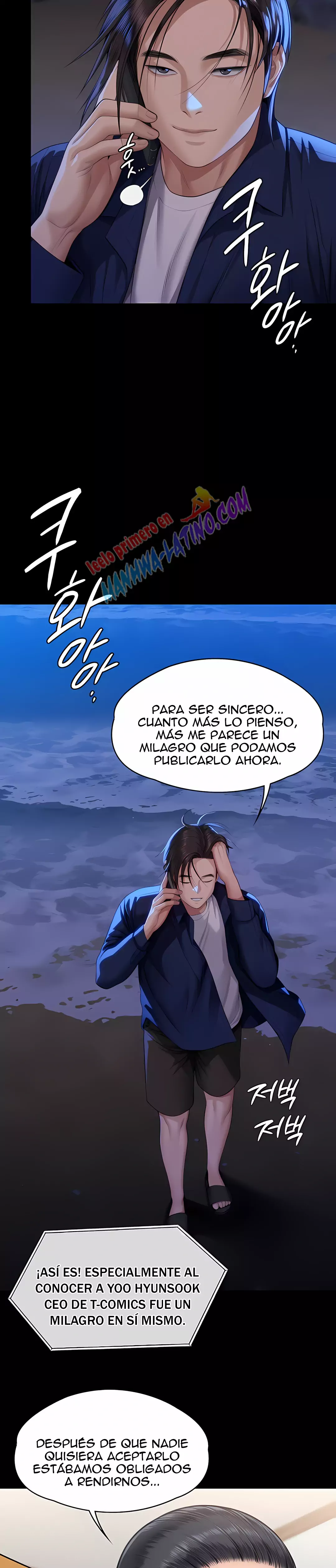Queen Bee Capítulo 343 - Page 9