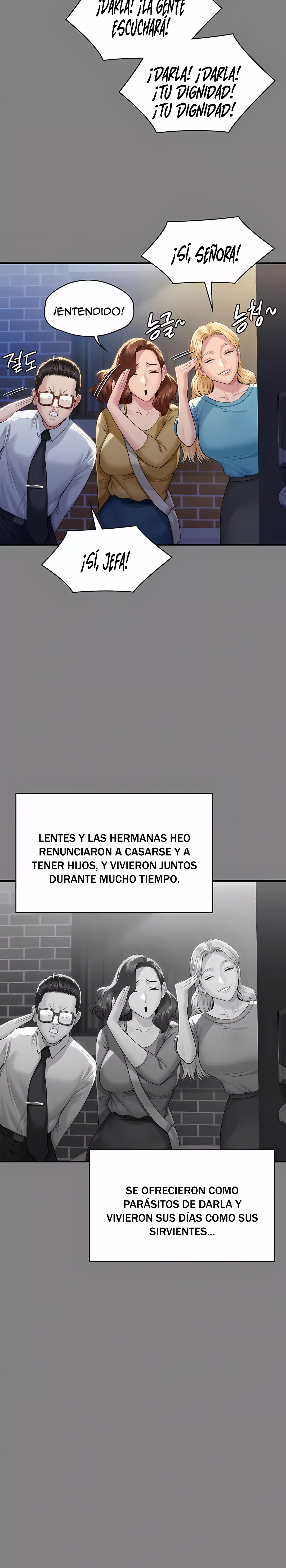 Queen Bee Capítulo 344 - Page 13