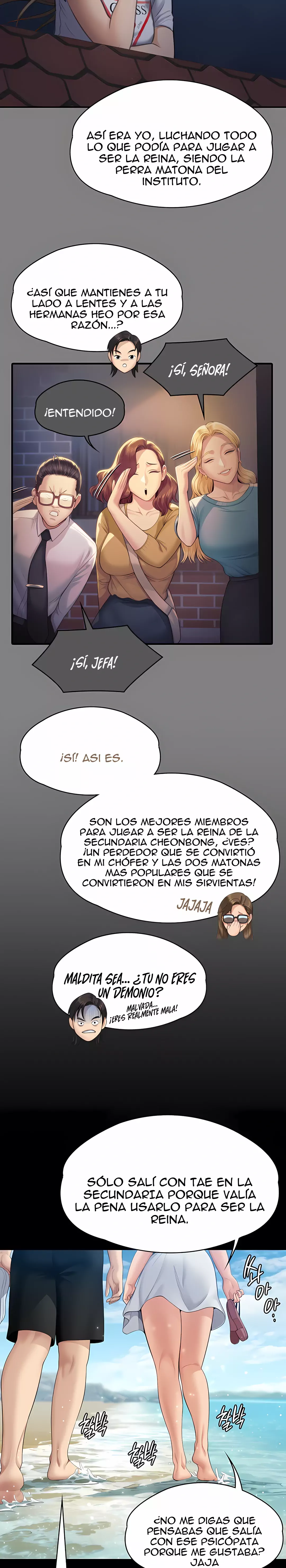 Queen Bee Capítulo 344 - Page 32