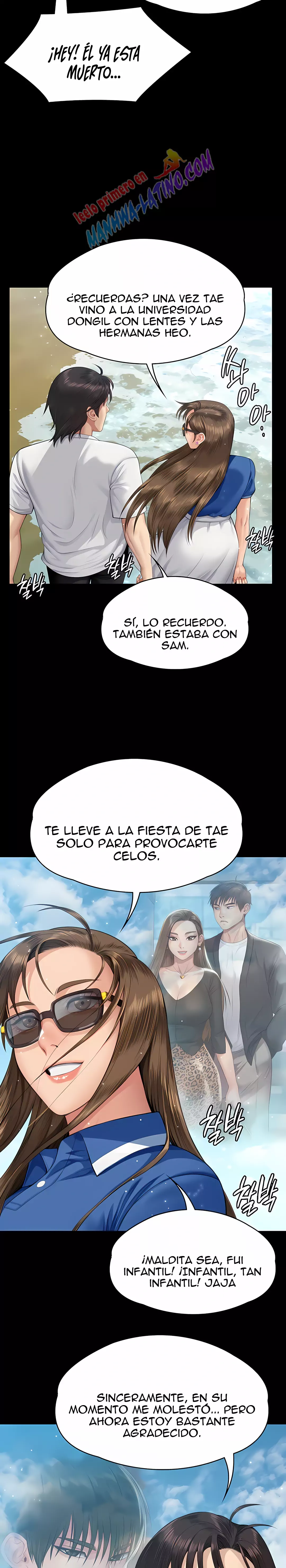 Queen Bee Capítulo 344 - Page 33