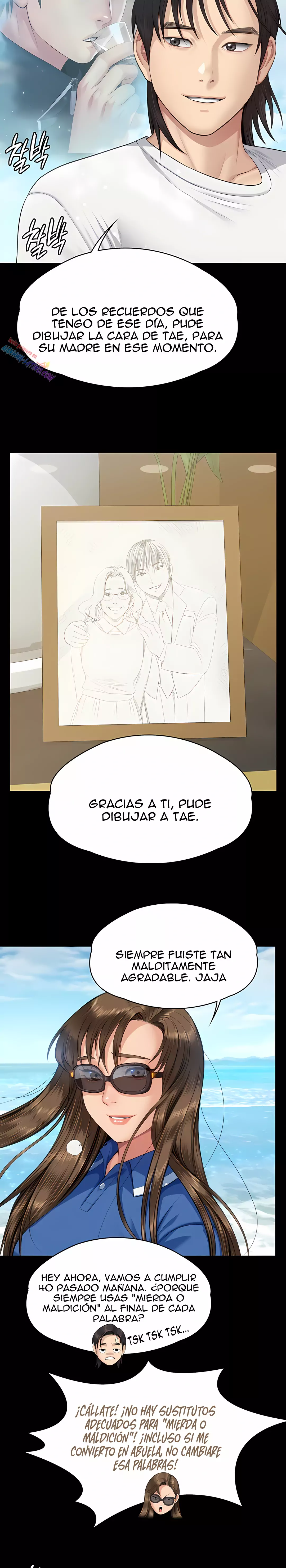 Queen Bee Capítulo 344 - Page 34