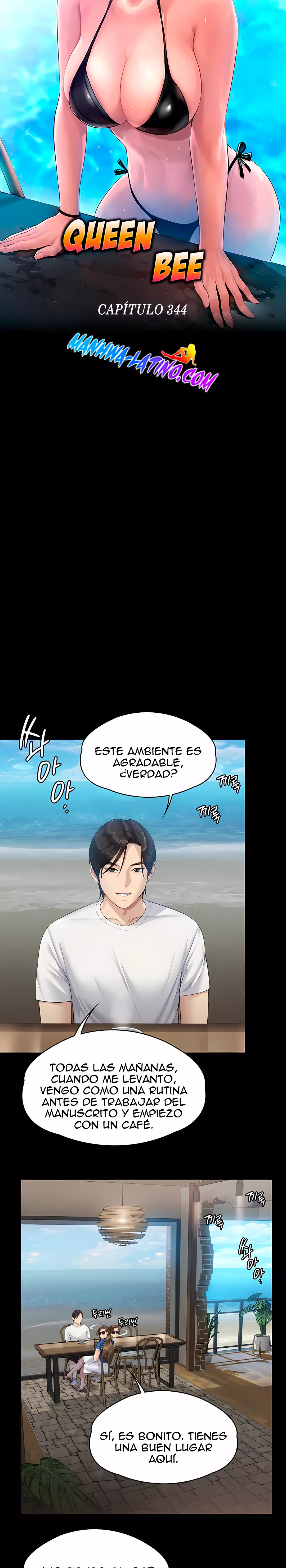 Queen Bee Capítulo 344 - Page 4