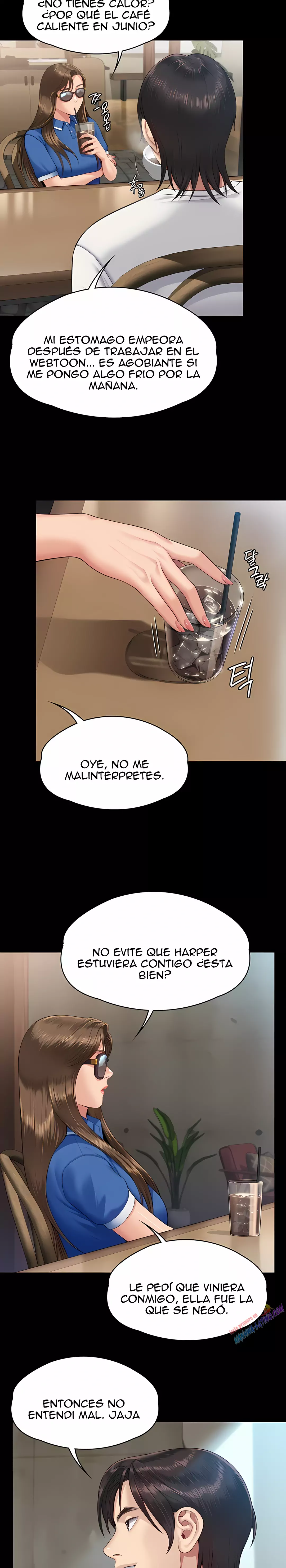 Queen Bee Capítulo 344 - Page 5