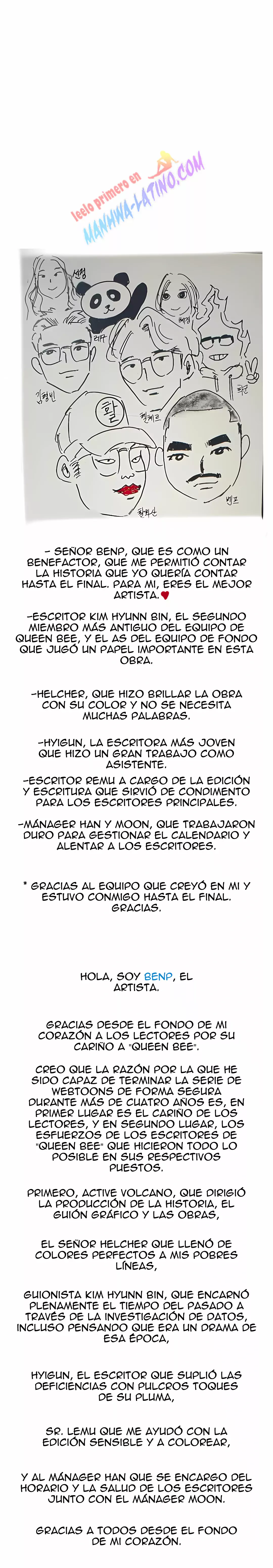 Queen Bee Capítulo 345.5 - Page 4