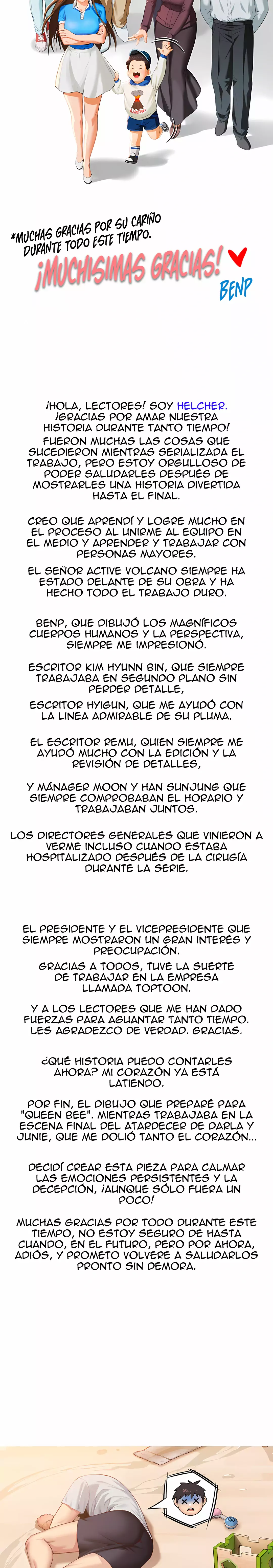 Queen Bee Capítulo 345.5 - Page 6