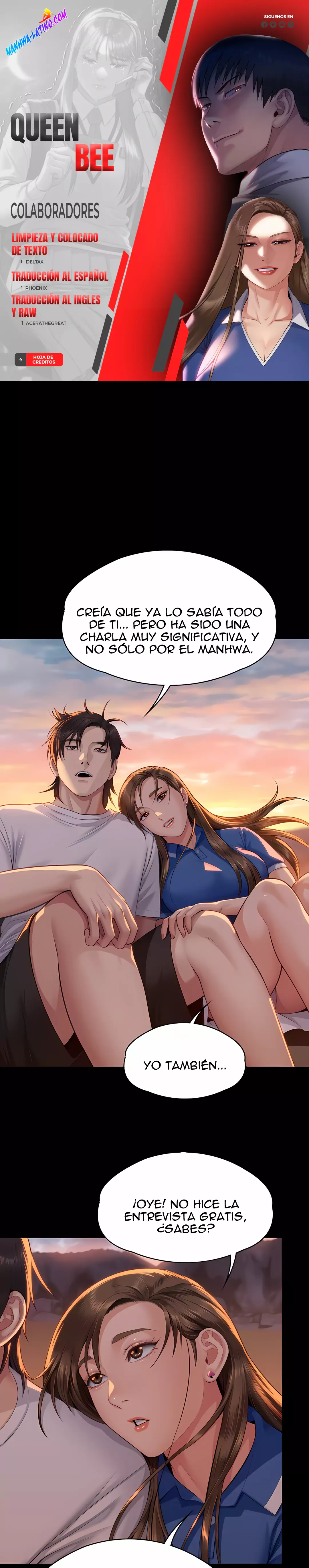Queen Bee Capítulo 345 - Page 1