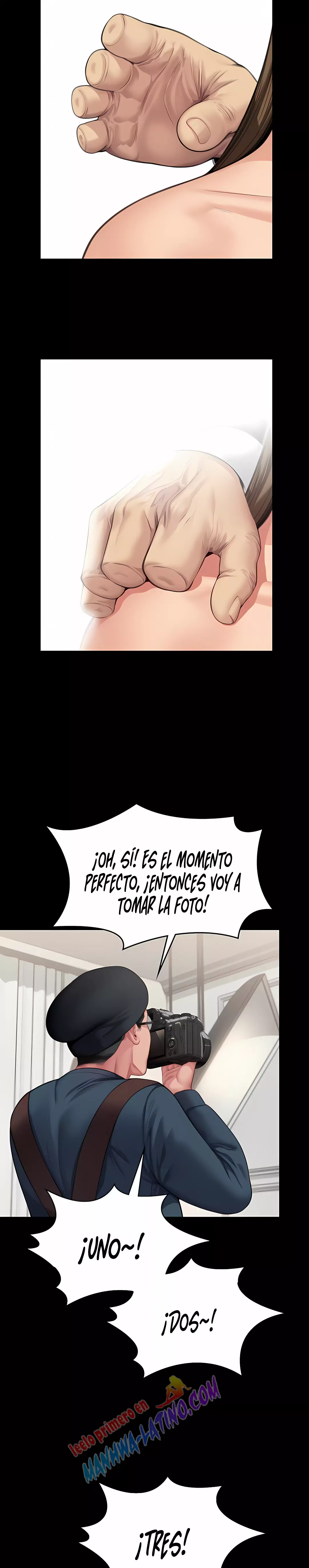 Queen Bee Capítulo 345 - Page 36