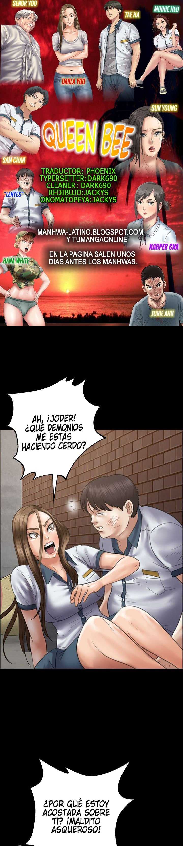 Queen Bee Capítulo 39 - Page 1