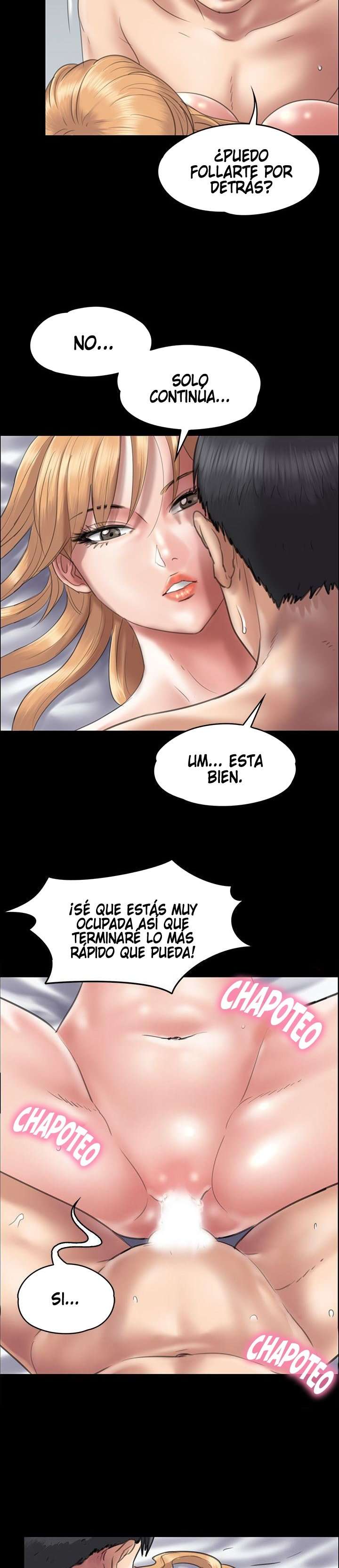 Queen Bee Capítulo 39 - Page 15