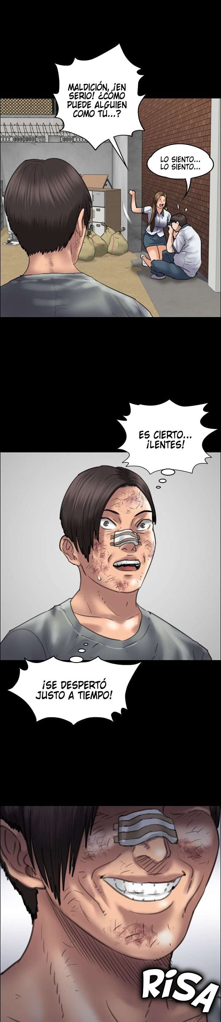 Queen Bee Capítulo 39 - Page 3