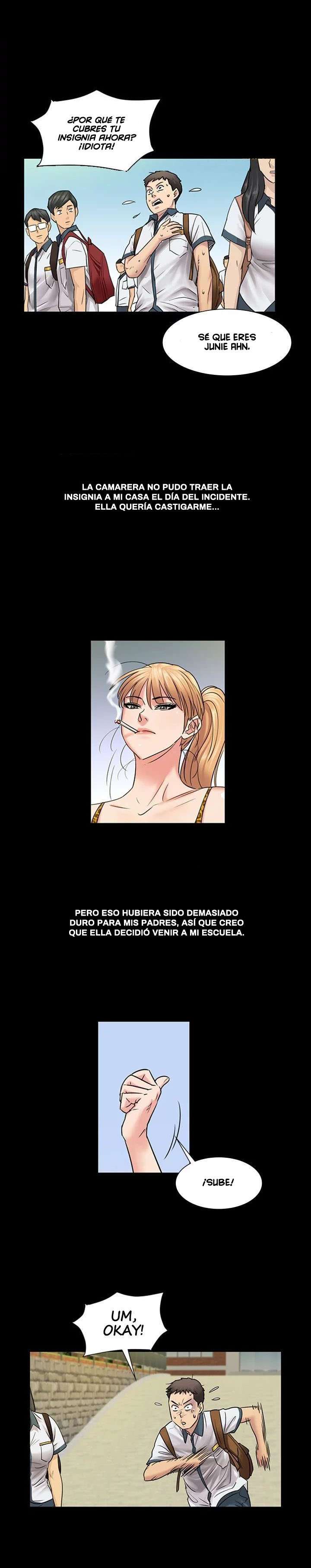 Queen Bee Capítulo 4 - Page 11