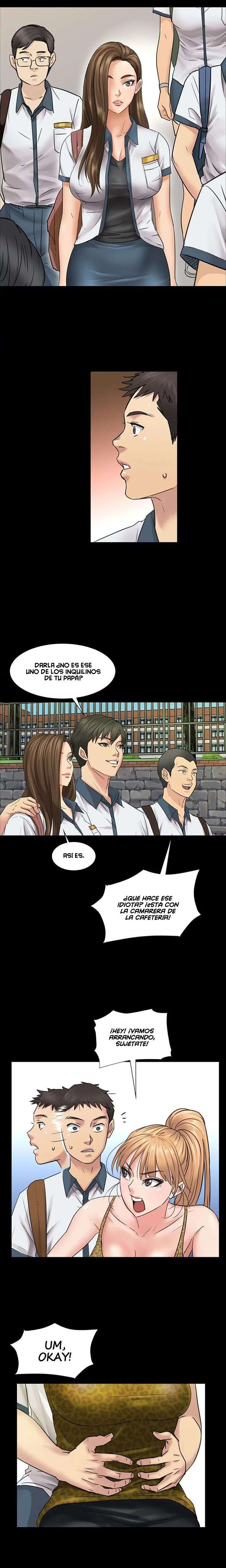 Queen Bee Capítulo 4 - Page 13