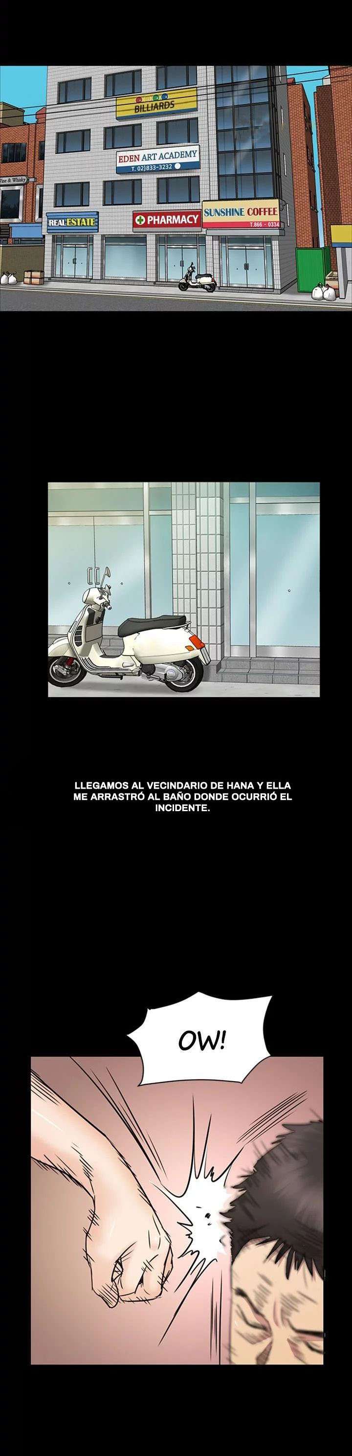 Queen Bee Capítulo 4 - Page 16