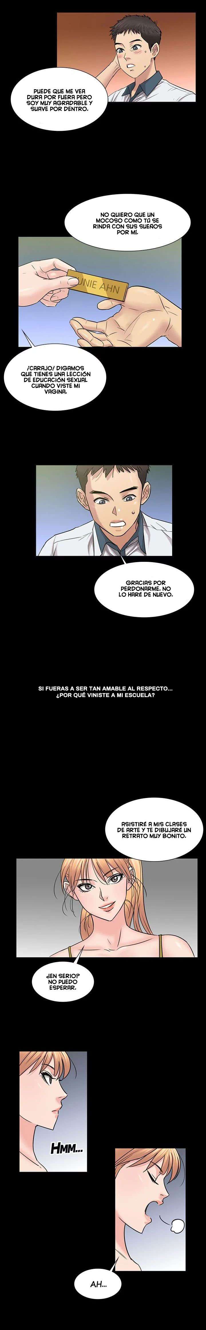Queen Bee Capítulo 4 - Page 18