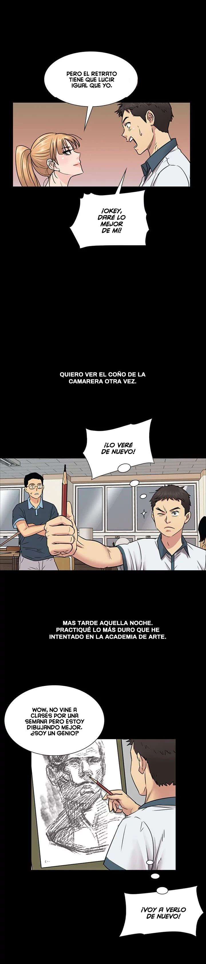 Queen Bee Capítulo 4 - Page 20