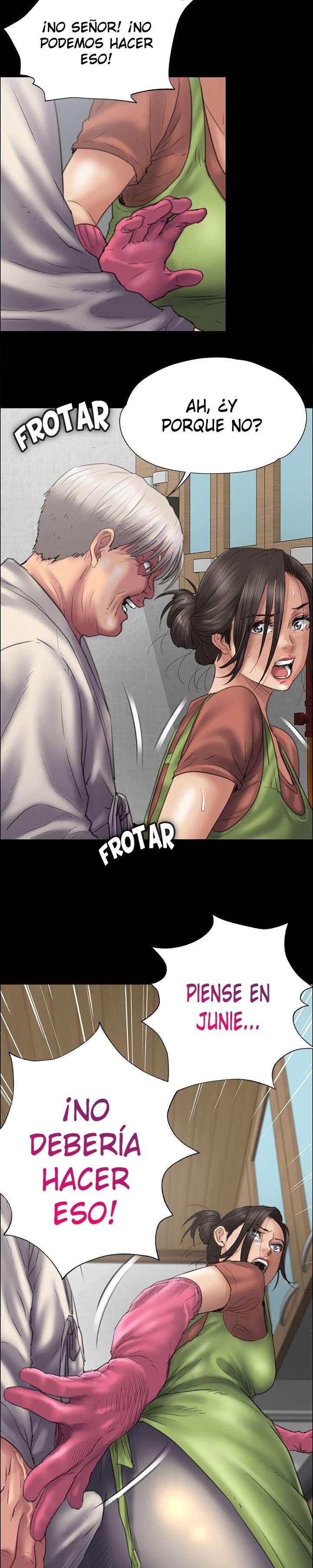 Queen Bee Capítulo 40 - Page 5