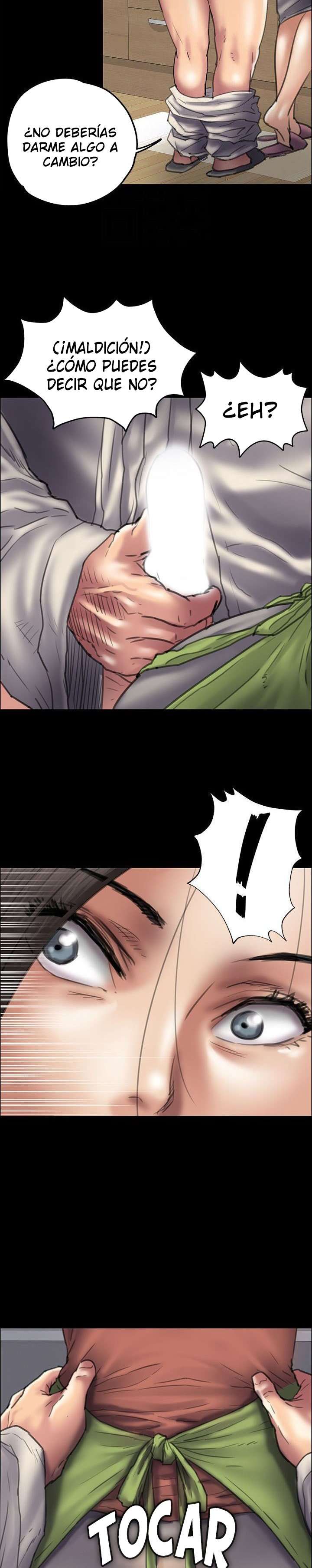 Queen Bee Capítulo 40 - Page 8