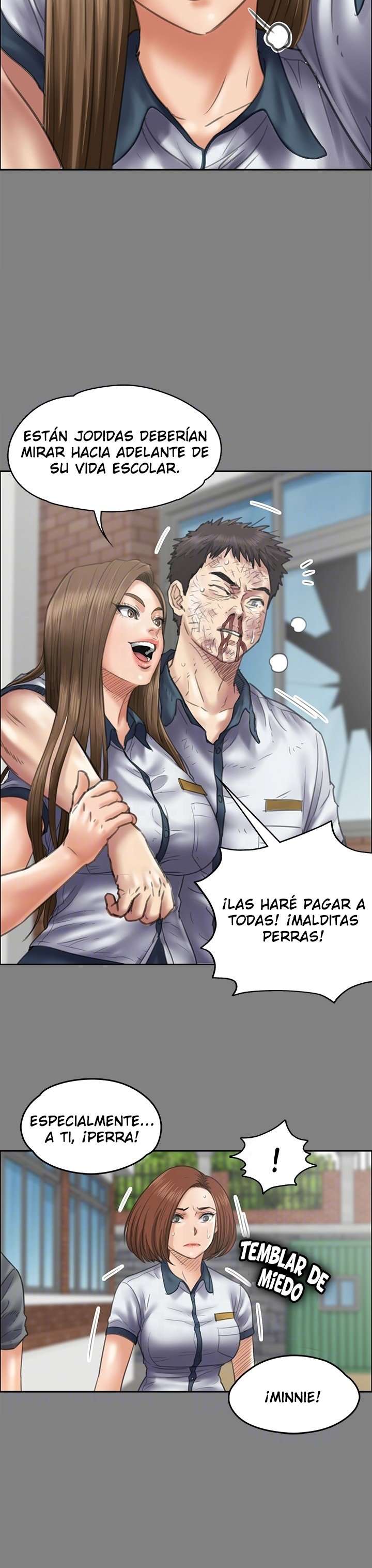 Queen Bee Capítulo 43 - Page 8