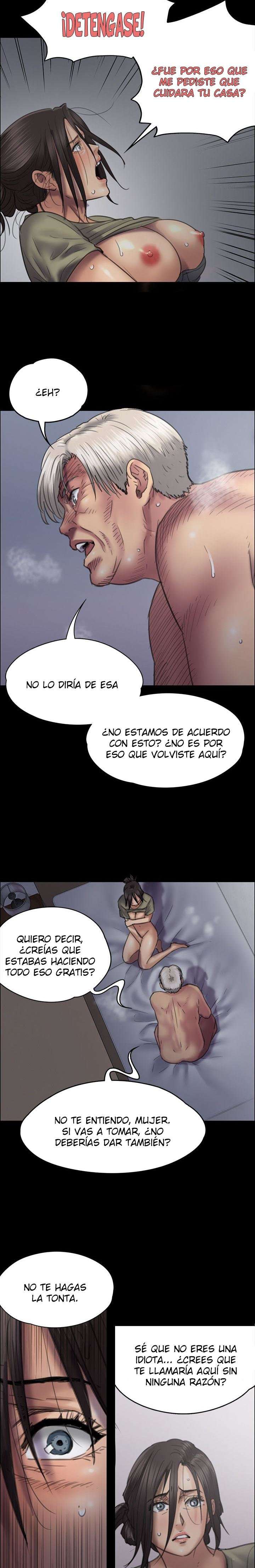 Queen Bee Capítulo 45 - Page 8