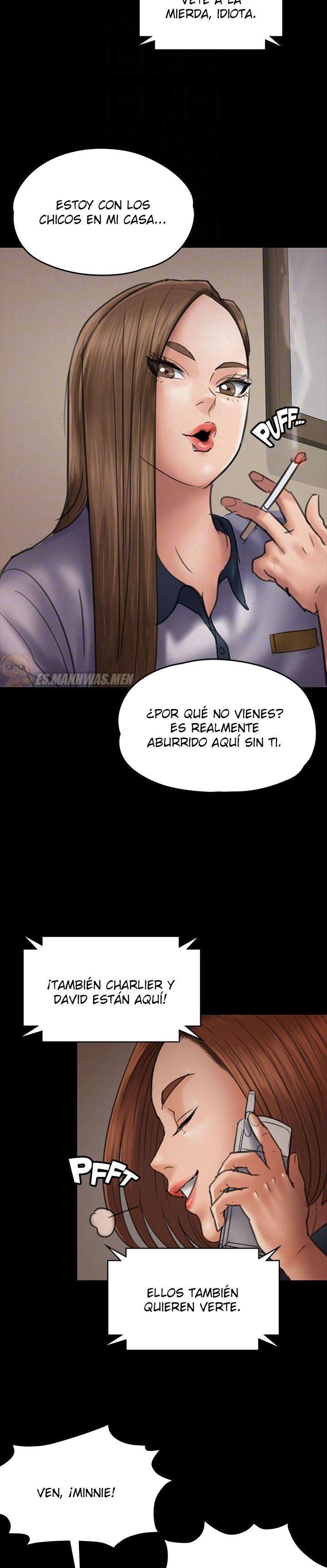 Queen Bee Capítulo 47 - Page 12