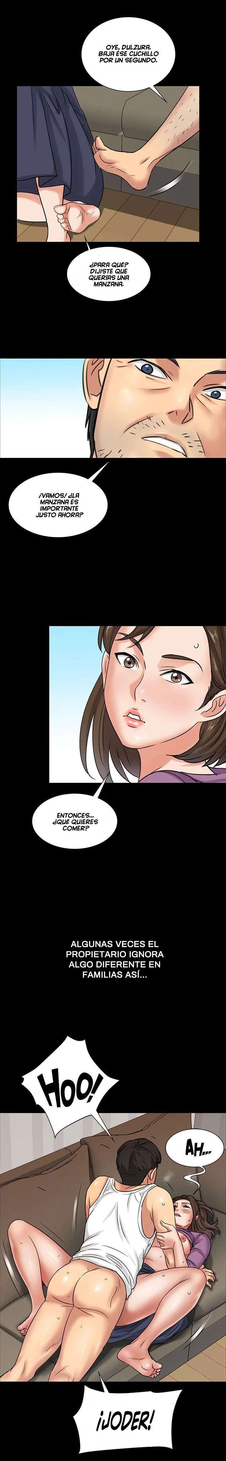 Queen Bee Capítulo 5 - Page 12