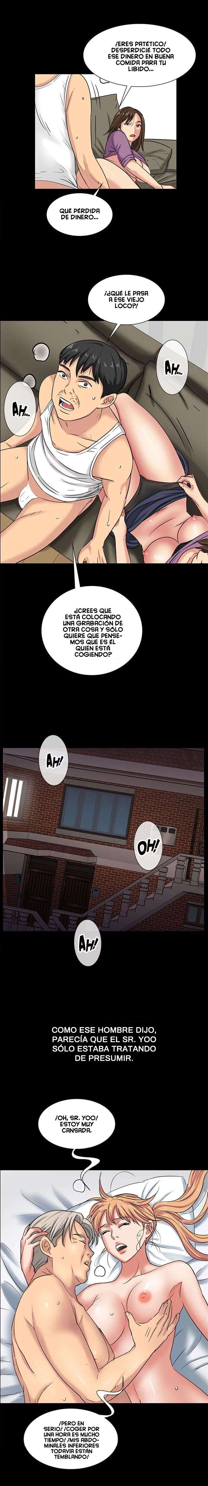Queen Bee Capítulo 5 - Page 14