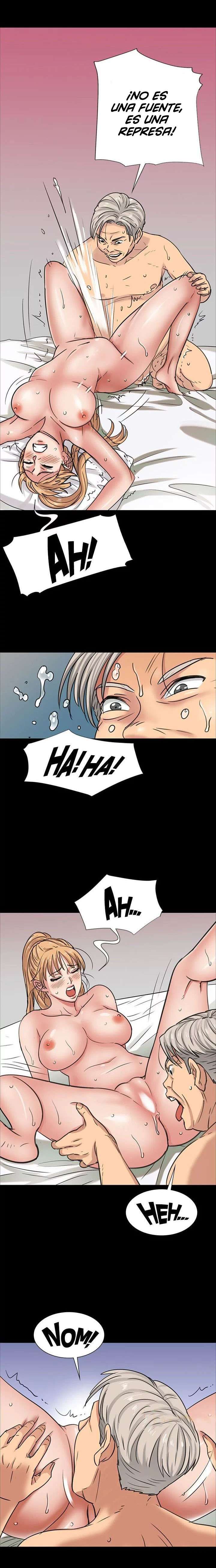 Queen Bee Capítulo 5 - Page 17