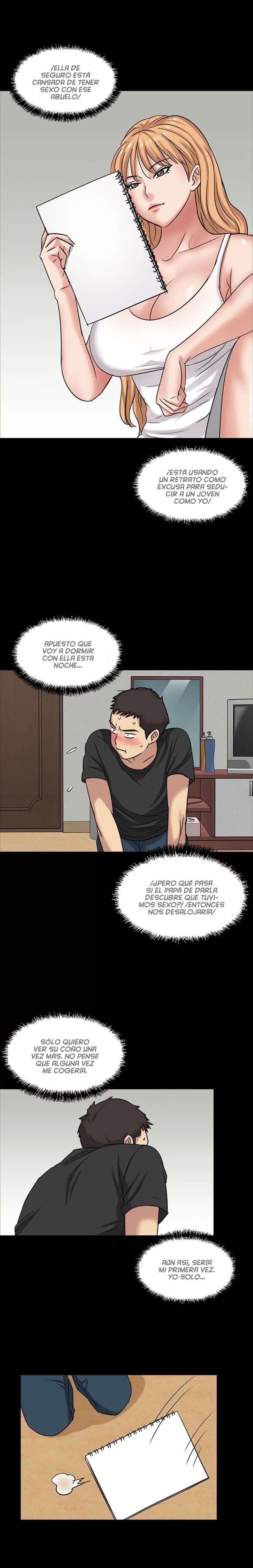 Queen Bee Capítulo 5 - Page 27