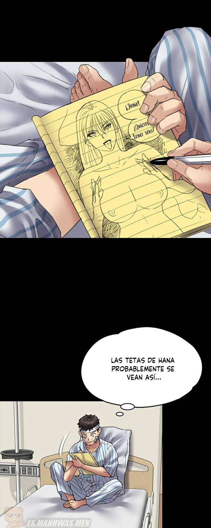 Queen Bee Capítulo 51 - Page 45