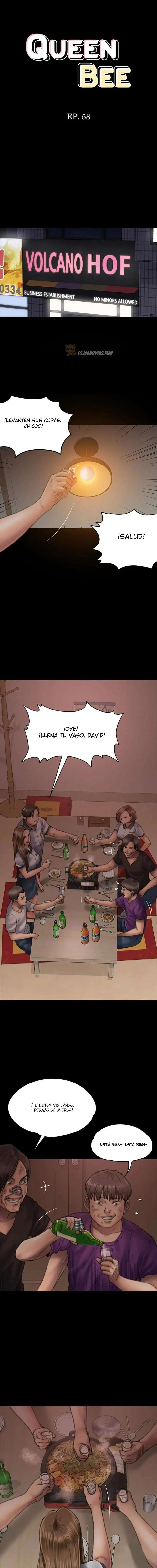 Queen Bee Capítulo 58 - Page 3
